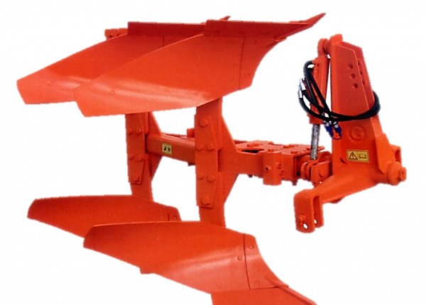 Charrue bisoc réversible C 2S R16